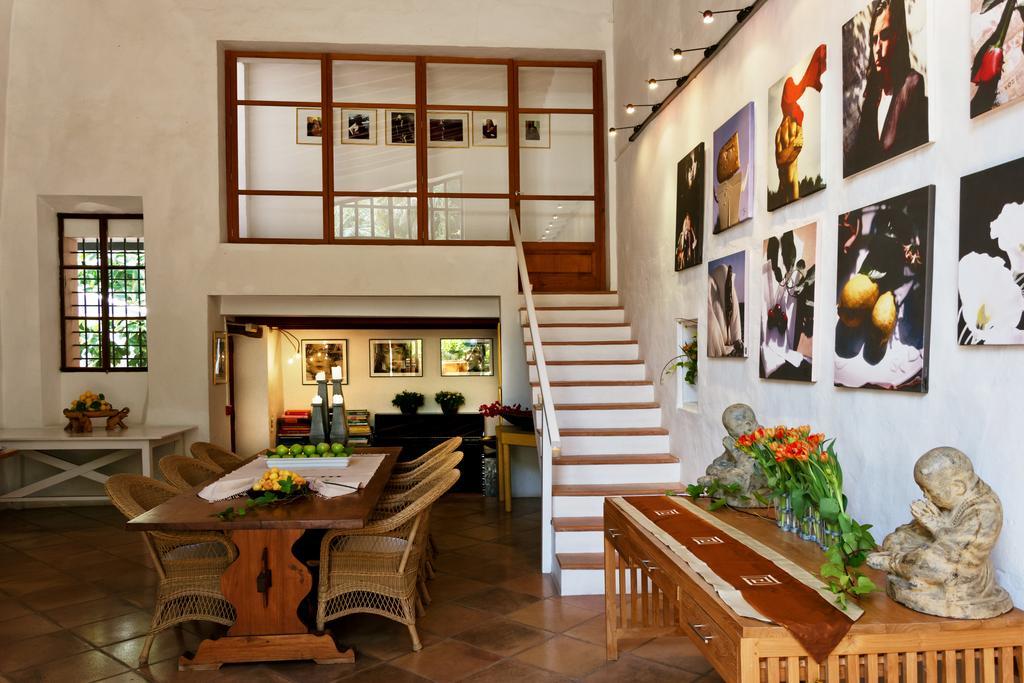 סולר Hotel Can Roses מראה חיצוני תמונה